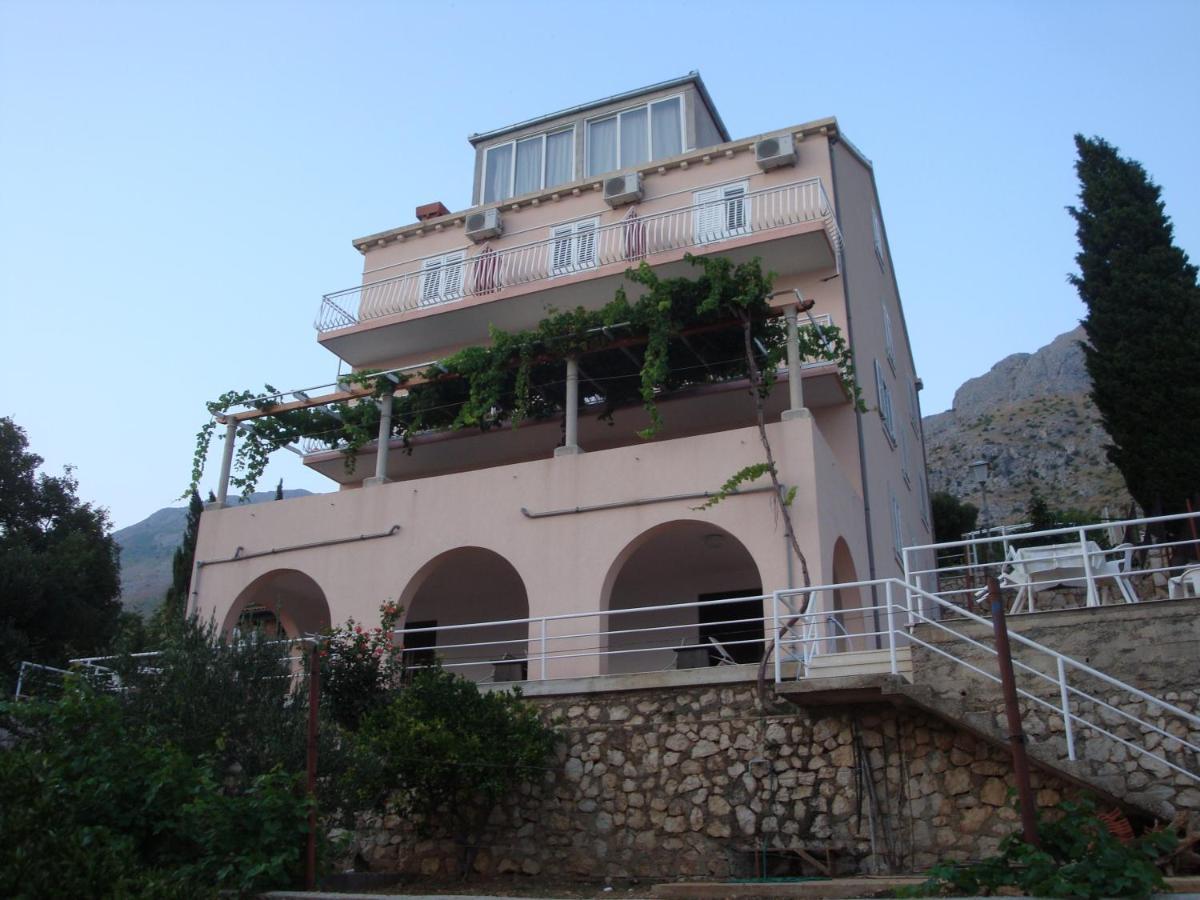 Villa Barbara Mlini Luaran gambar