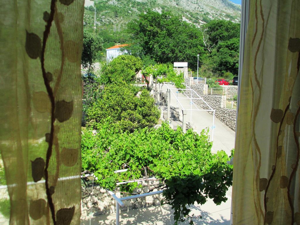 Villa Barbara Mlini Luaran gambar
