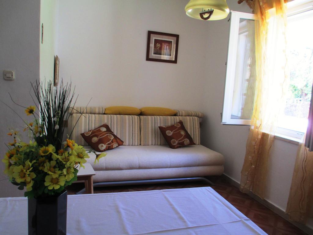 Villa Barbara Mlini Luaran gambar